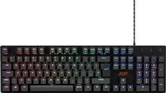 KB ADX MK0419 Mechanical Wired Gaming Keyboard, B - CeX (UK): - Buy